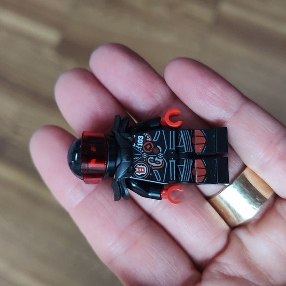 Mr E rare Lego Ninjago figurine - Picture 2 of 8